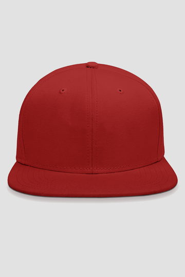 Scratchh Unisex Classic Snapback Cap