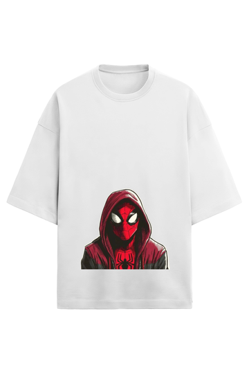 Scratchh Unisex Terry Oversized T-Shirt | 280 GSM | Premium Fit