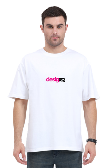 Scratchh Standard Fit Oversized Tee | 180 GSM | Everyday Essential