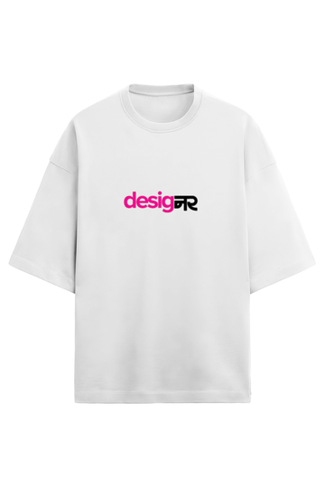 Scratchh Unisex Terry Oversized T-Shirt | 280 GSM | Premium Fit
