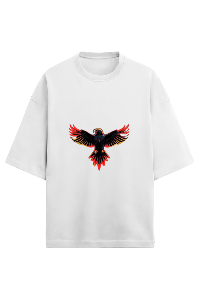 Scratchh Unisex Terry Oversized T-Shirt | 280 GSM | Premium Fit