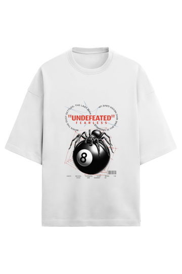 Scratchh Unisex Terry Oversized T-Shirt | 280 GSM | Premium Fit