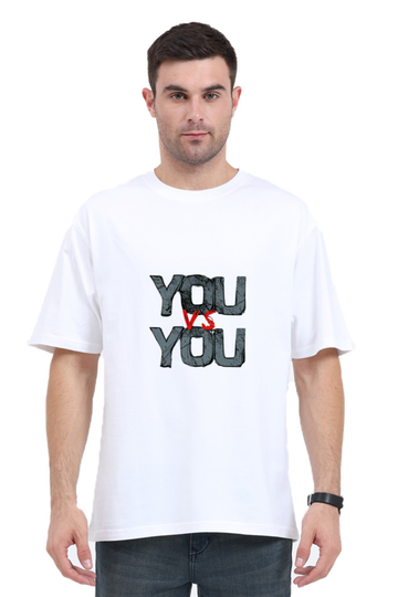 Scratchh Standard Fit Oversized Tee | 180 GSM | Everyday Essential
