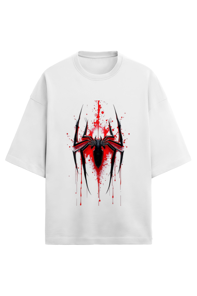 Scratchh Unisex Terry Oversized T-Shirt | 280 GSM | Premium Fit