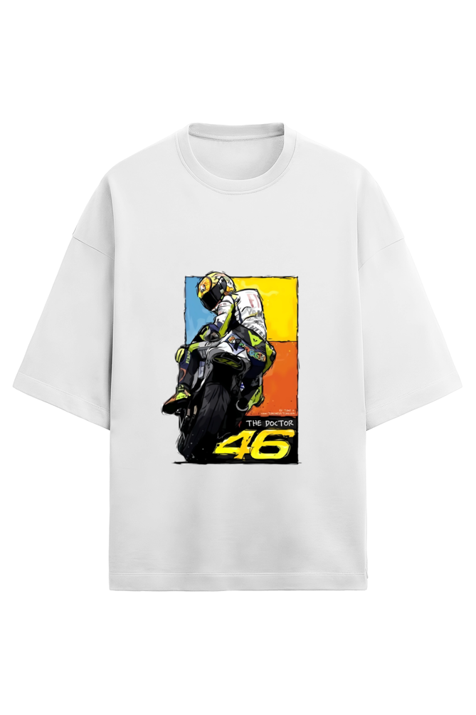 Scratchh Unisex Terry Oversized T-Shirt | 280 GSM | Premium Fit