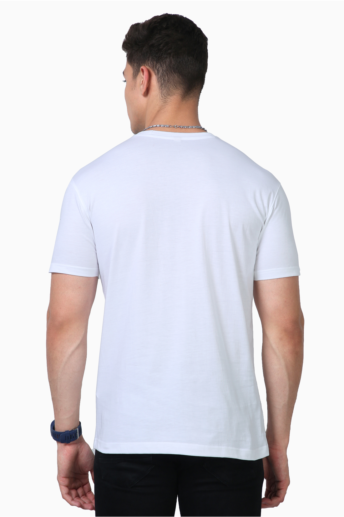 Scratchh Supima Cotton T-Shirt | 160 GSM | Ultra Soft Fabric