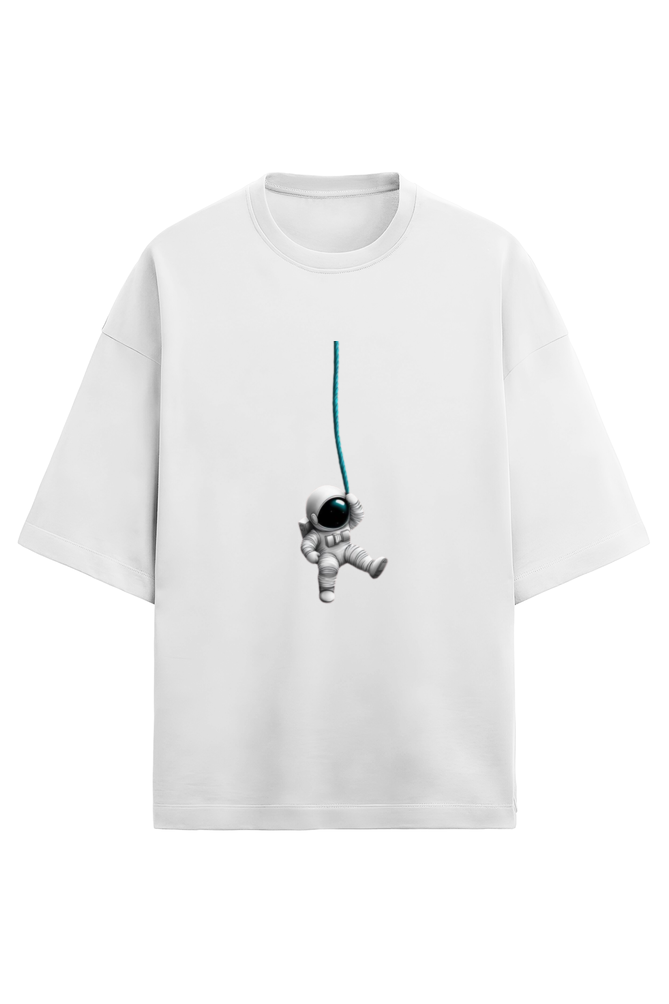 Scratchh Unisex Terry Oversized T-Shirt | 280 GSM | Premium Fit