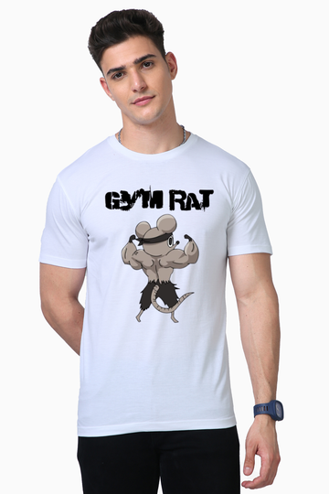 Scratchh Supima Cotton T-Shirt | 160 GSM | Ultra Soft Fabric