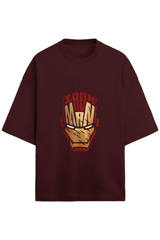Scratchh Unisex Terry Oversized T-Shirt | 280 GSM | Premium Fit