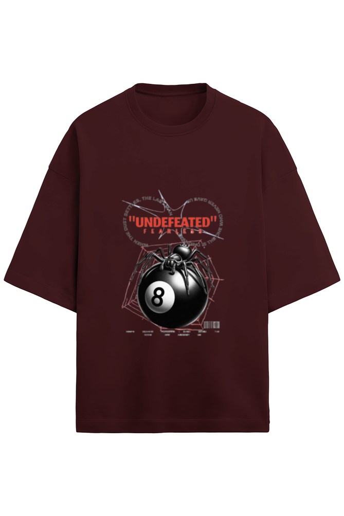 Scratchh Unisex Terry Oversized T-Shirt | 280 GSM | Premium Fit