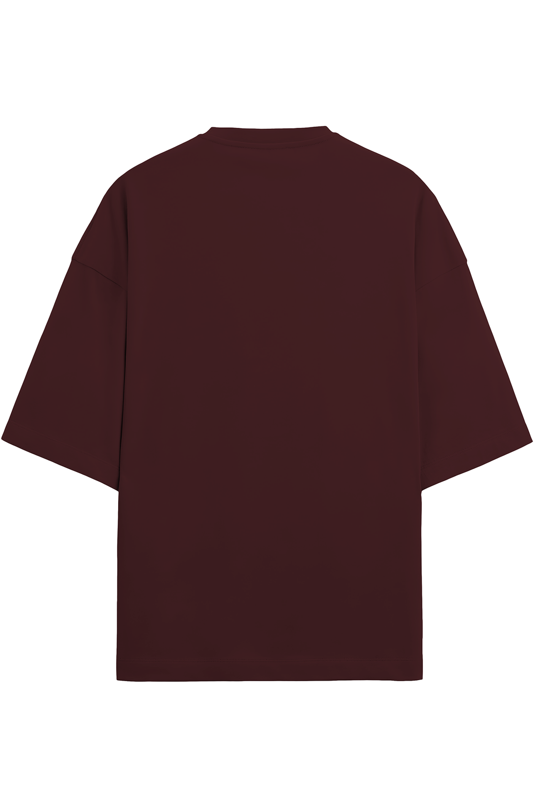 Scratchh Unisex Terry Oversized T-Shirt | 280 GSM | Premium Fit