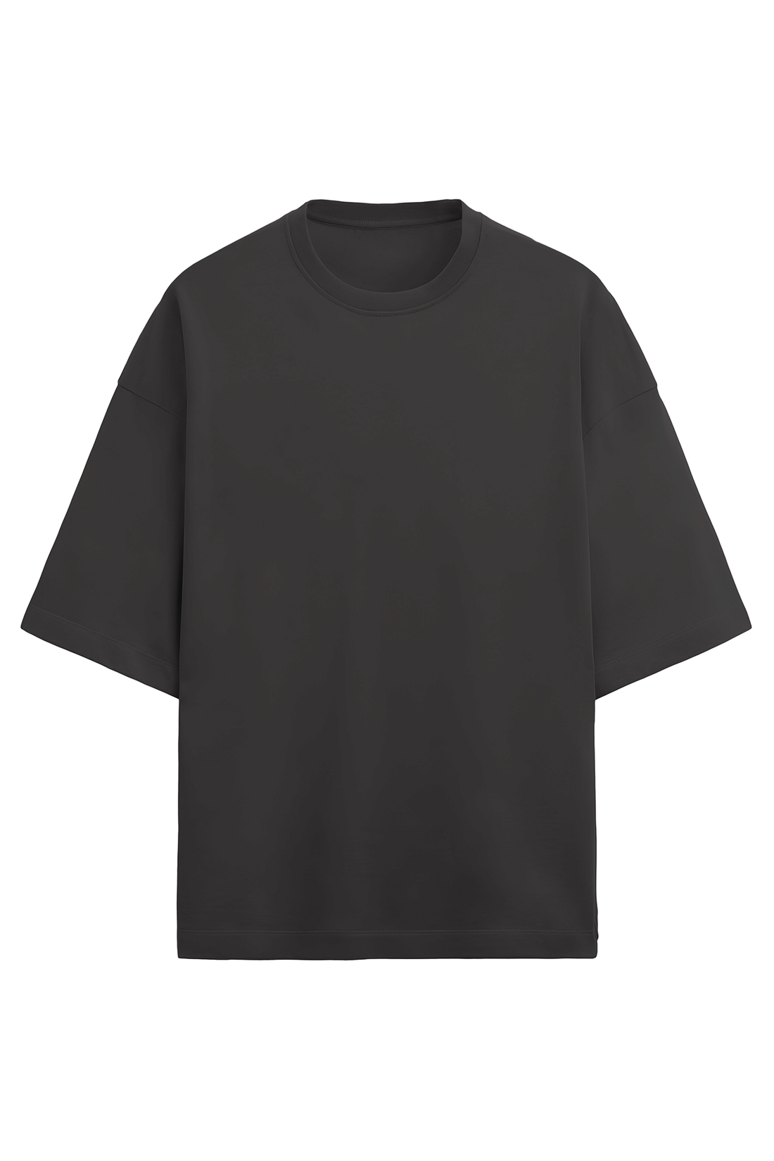 Scratchh Unisex Terry Oversized T-Shirt | 280 GSM | Premium Fit