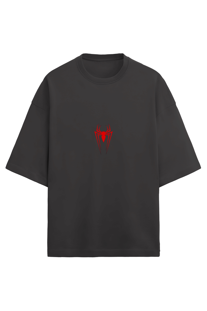 Scratchh Unisex Terry Oversized T-Shirt | 280 GSM | Premium Fit