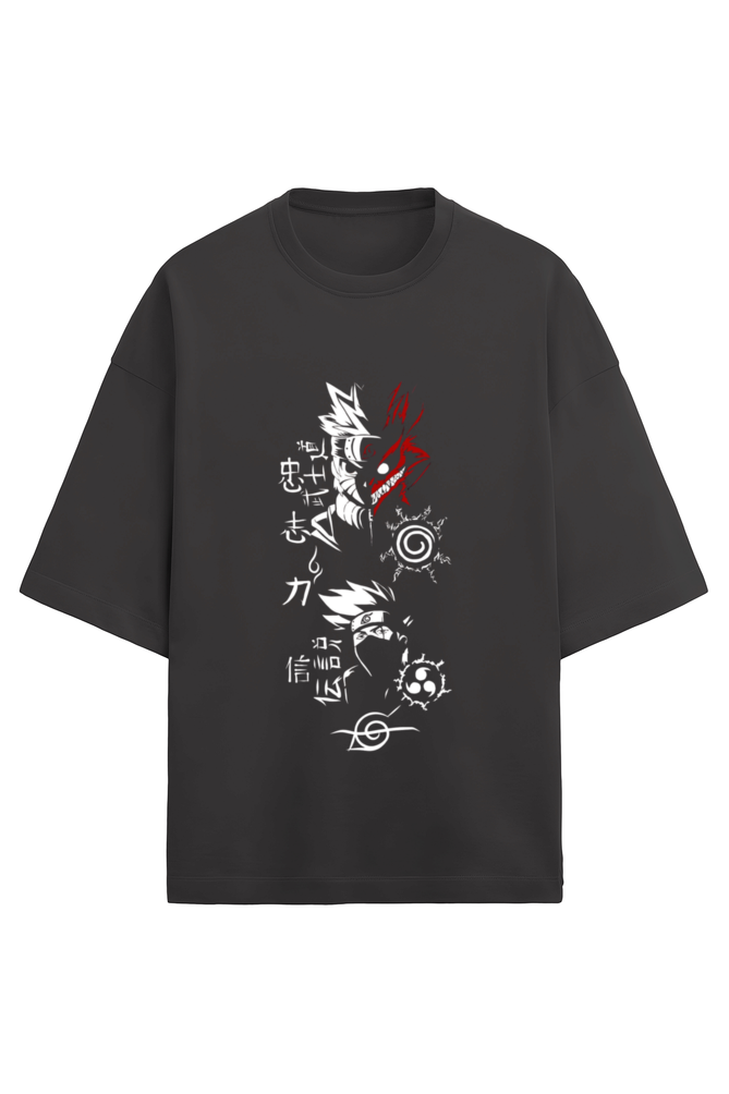 Scratchh Unisex Terry Oversized T-Shirt | 280 GSM | Premium Fit