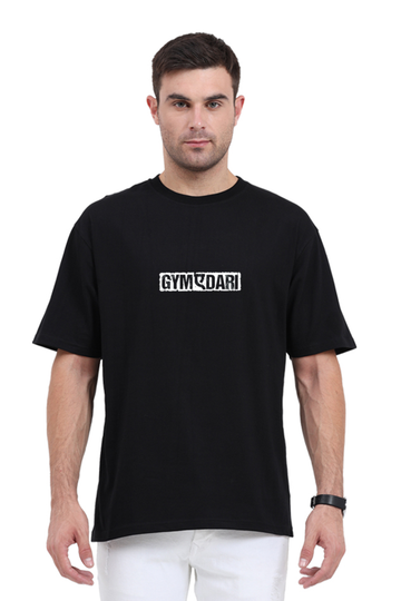 Scratchh Standard Fit Oversized Tee | 180 GSM | Everyday Essential