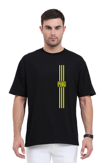Scratchh Standard Fit Oversized Tee | 180 GSM | Everyday Essential