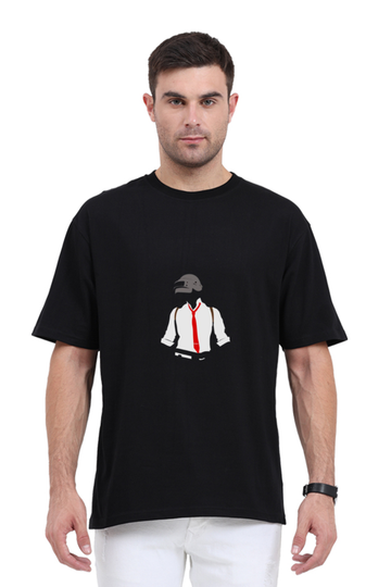 Scratchh Standard Fit Oversized Tee | 180 GSM | Everyday Essential