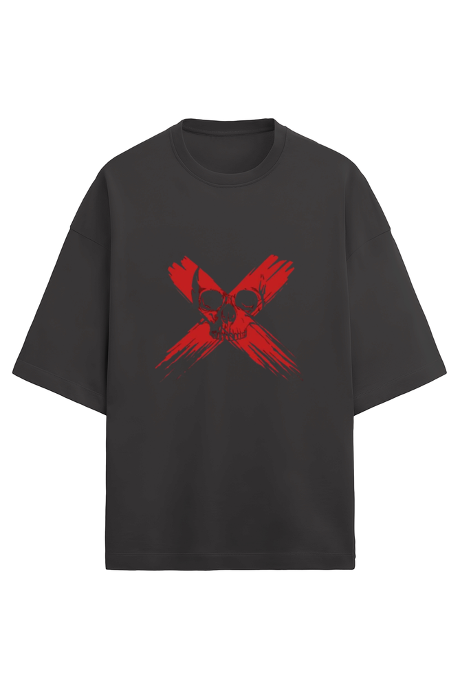 Scratchh Unisex Terry Oversized T-Shirt | 280 GSM | Premium Fit