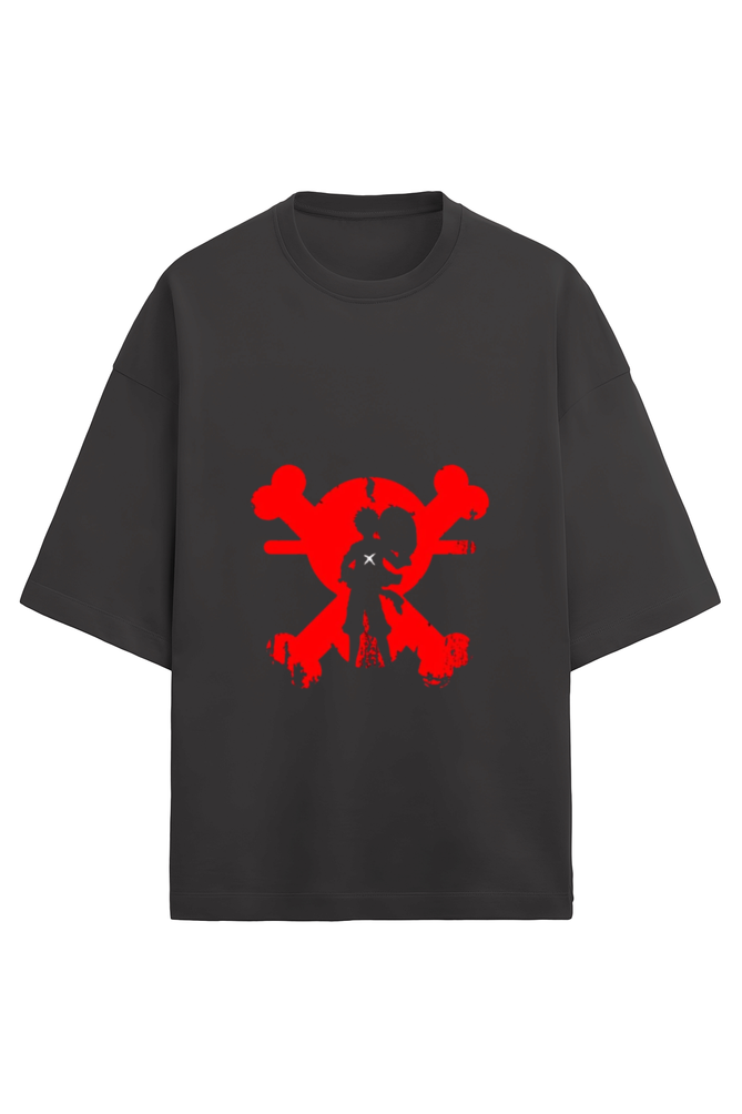 Scratchh Unisex Terry Oversized T-Shirt | 280 GSM | Premium Fit