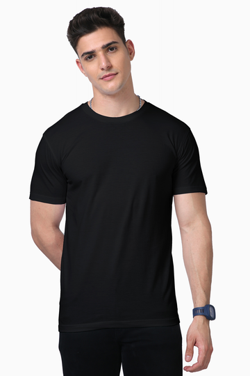 Scratchh Supima Cotton T-Shirt | 160 GSM | Ultra Soft Fabric