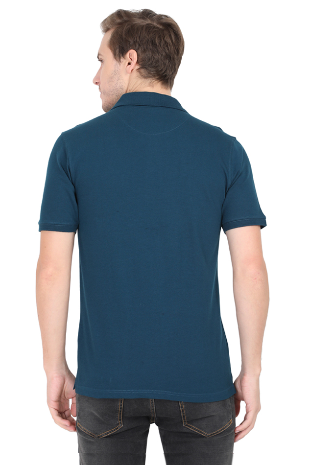 Scratchh Polo T-Shirt for Men | 220 GSM | Premium Streetwear