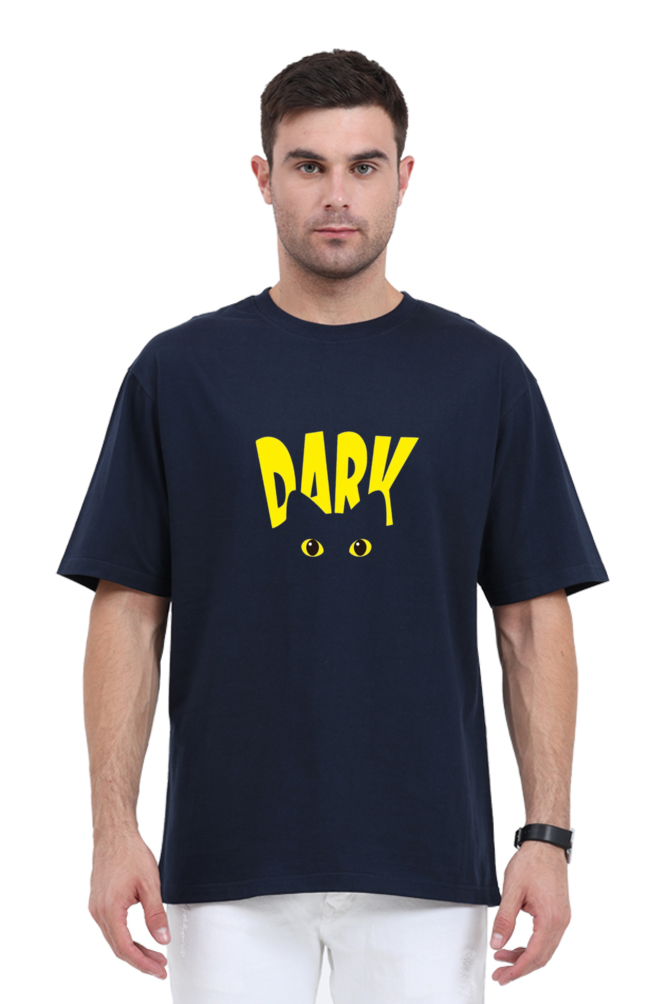 Scratchh Standard Fit Oversized Tee | 180 GSM | Everyday Essential