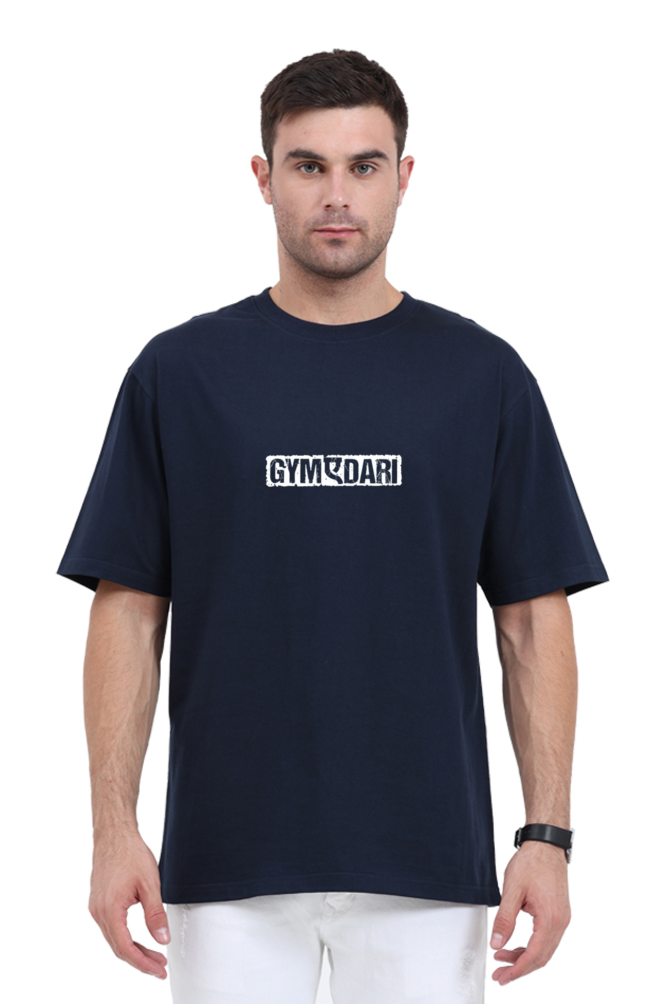 Scratchh Standard Fit Oversized Tee | 180 GSM | Everyday Essential