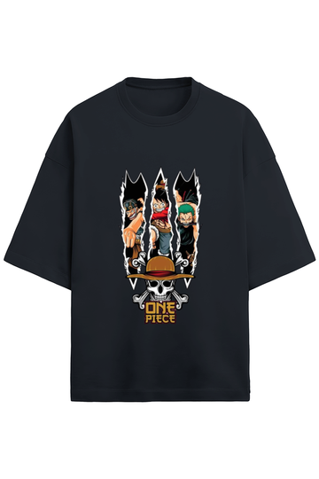 Scratchh Unisex Terry Oversized T-Shirt | 280 GSM | Premium Fit