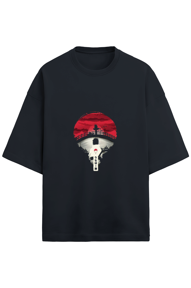 Scratchh Unisex Terry Oversized T-Shirt | 280 GSM | Premium Fit