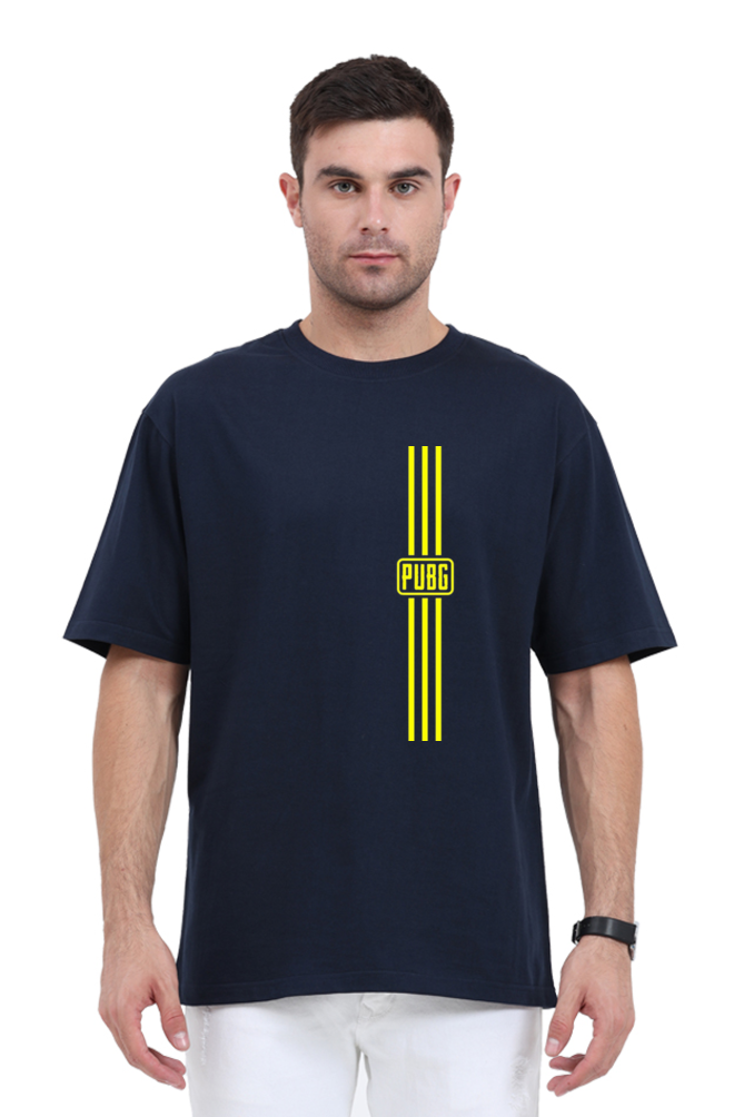 Scratchh Standard Fit Oversized Tee | 180 GSM | Everyday Essential