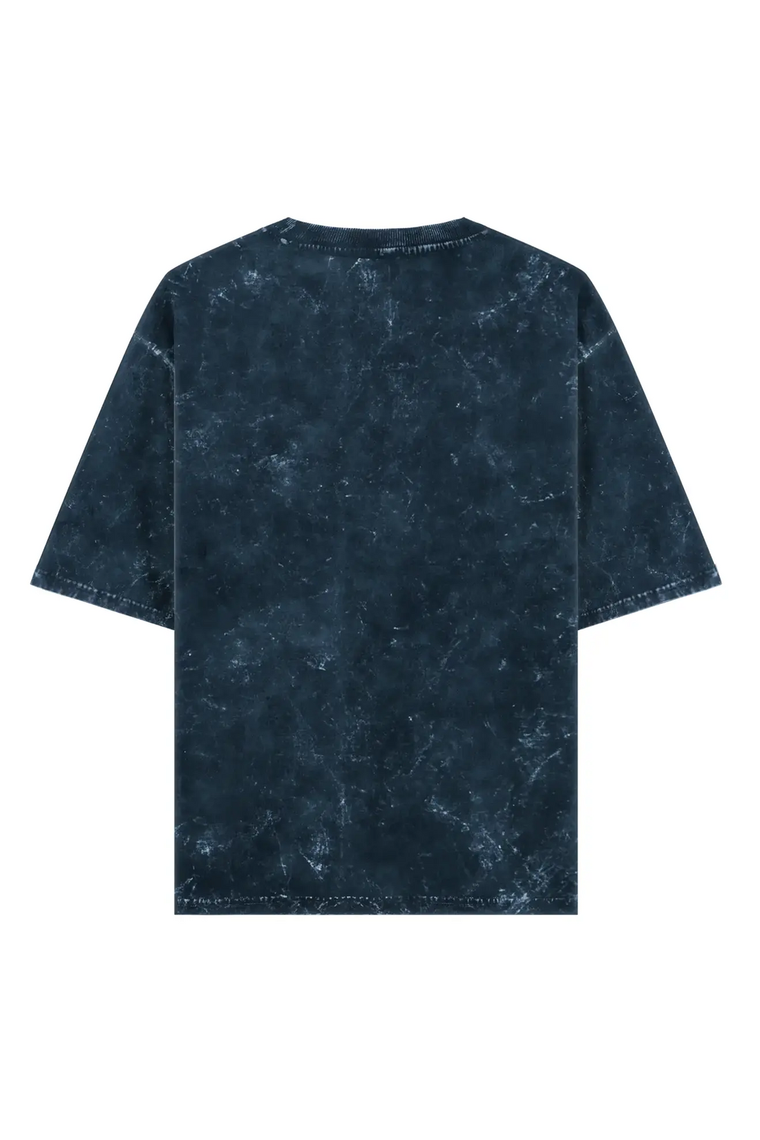 Scratchh Acid Wash Oversized T-Shirt | 240 GSM | Vintage Look
