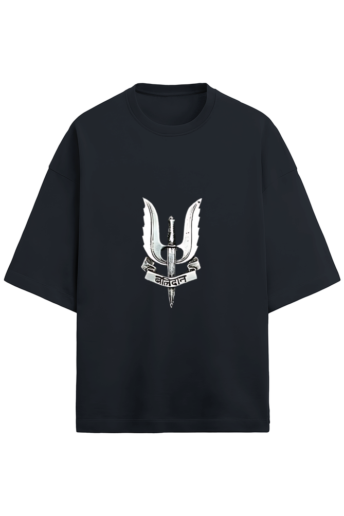 Scratchh Unisex Terry Oversized T-Shirt | 280 GSM | Premium Fit