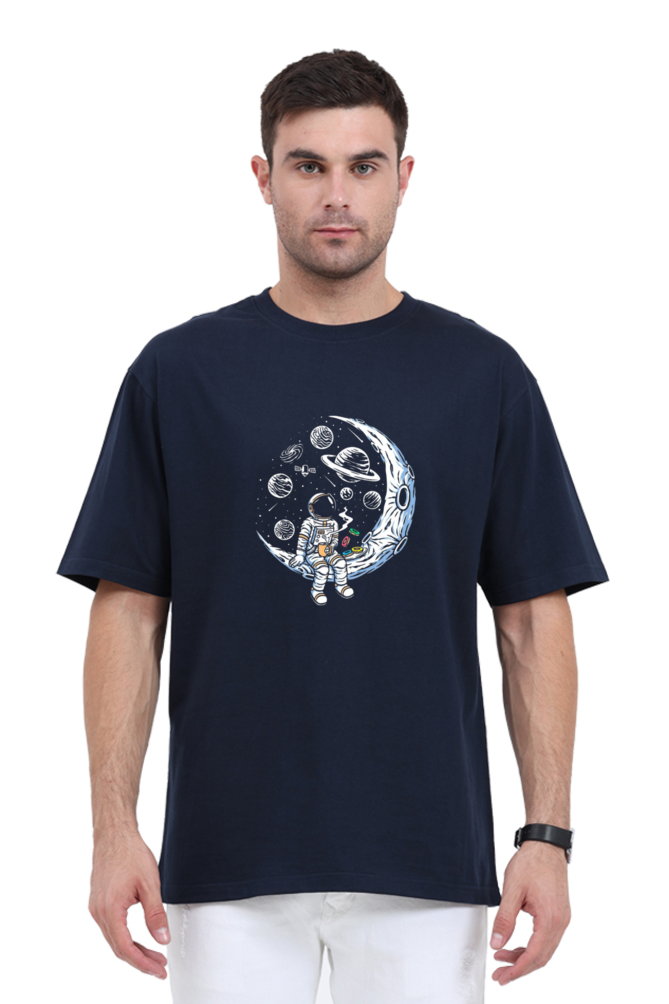 Scratchh Standard Fit Oversized Tee | 180 GSM | Everyday Essential