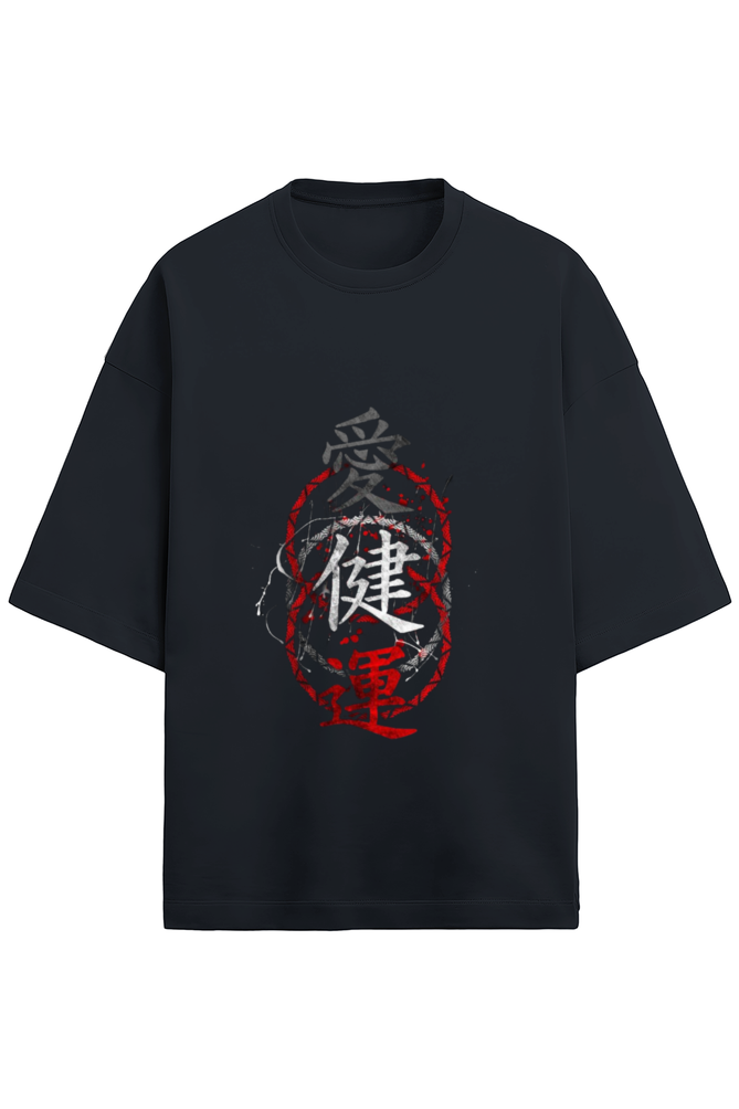 Scratchh Unisex Terry Oversized T-Shirt | 280 GSM | Premium Fit