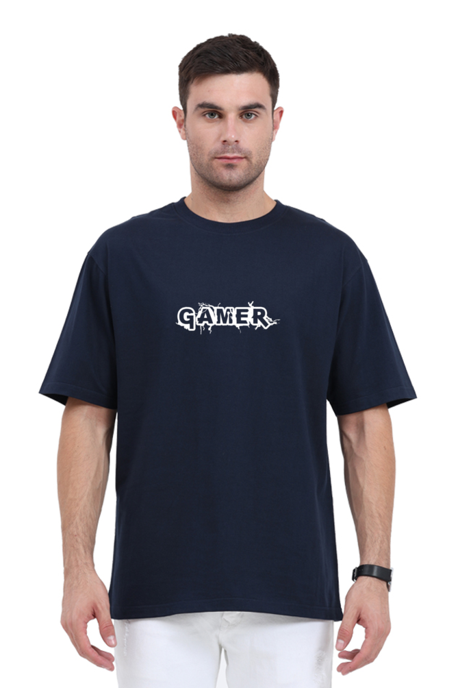 Scratchh Standard Fit Oversized Tee | 180 GSM | Everyday Essential