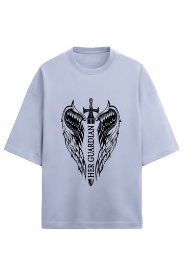Scratchh Unisex Terry Oversized T-Shirt | 280 GSM | Premium Fit