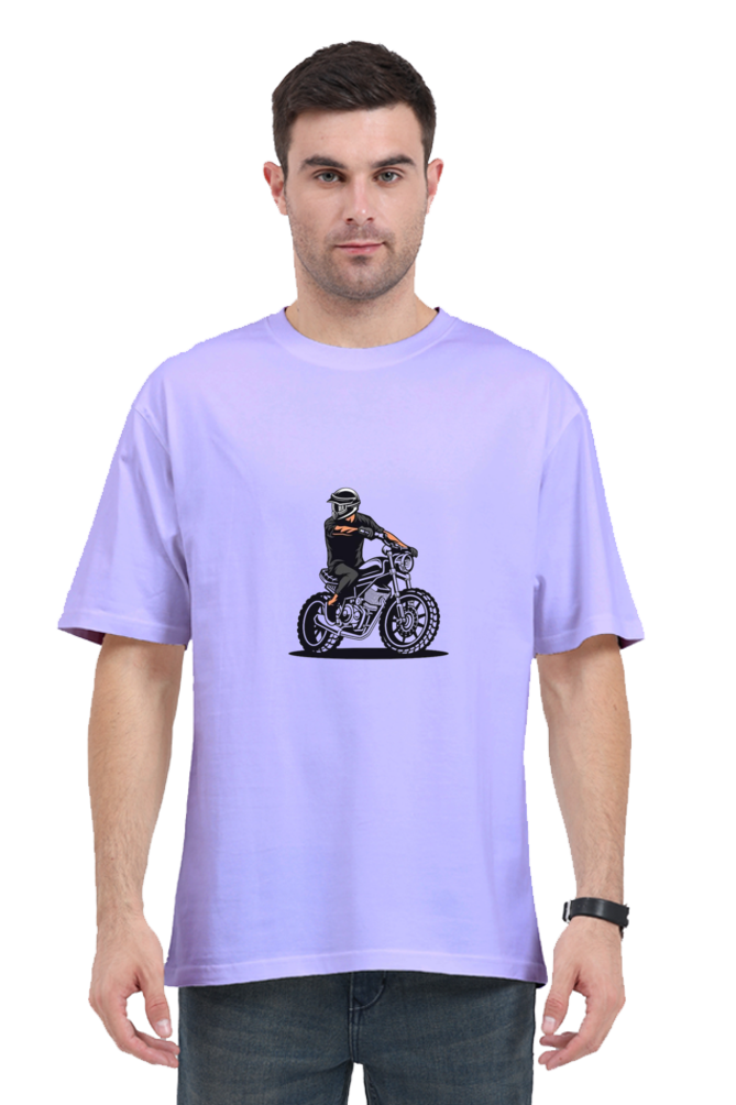 Scratchh Standard Fit Oversized Tee | 180 GSM | Everyday Essential