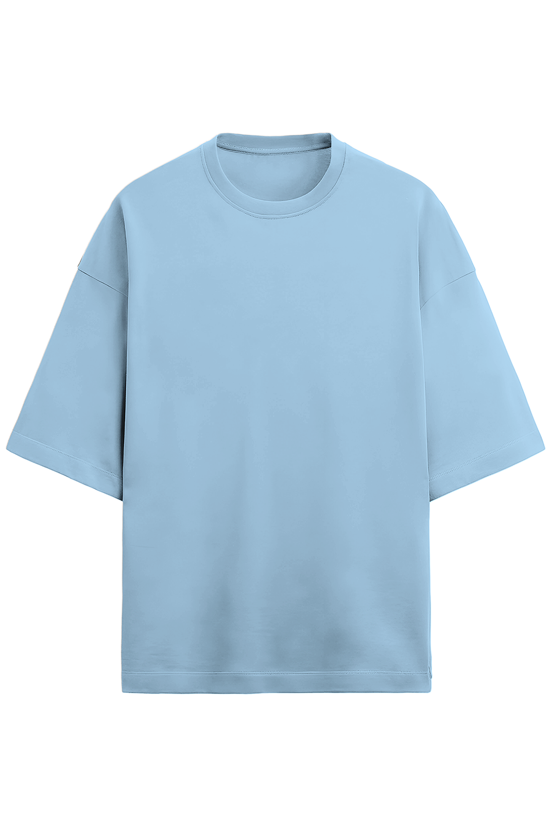 Scratchh Unisex Terry Oversized T-Shirt | 280 GSM | Premium Fit