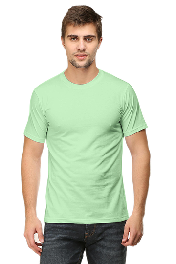 Scratchh Classic Crew Neck T-Shirt for Men | 180 GSM | Everyday Streetwear Fit