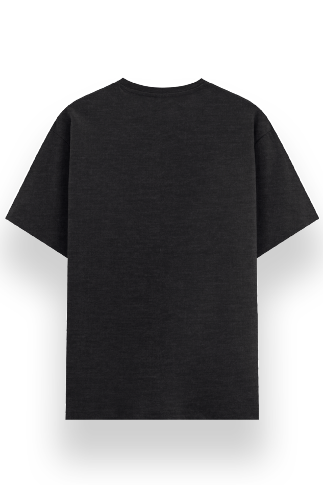 Scratchh Unisex Basic T-Shirt – Everyday Comfort & Street Style