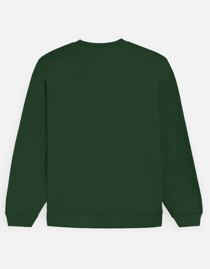 Scratchh Unisex Oversized Sweatshirt