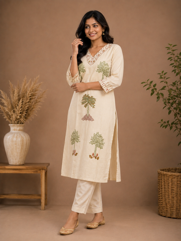 Botanical Co-ord Set