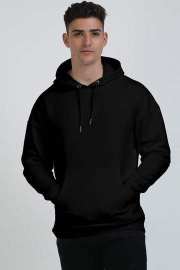 Scratchh Unisex Oversized Hoodie